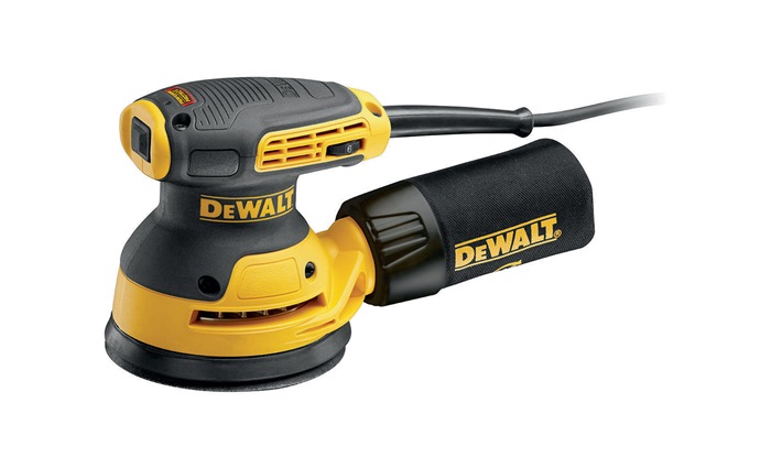 DEWALT Exzenterschleifer DWE6423