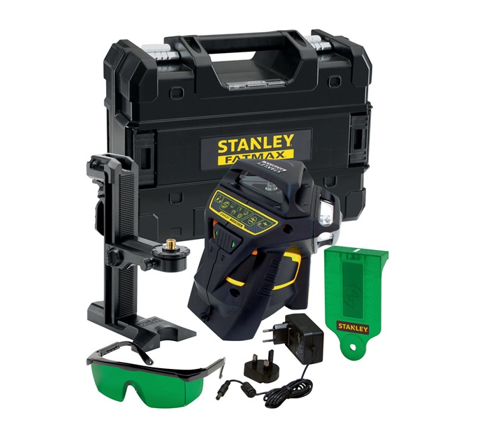 STANLEY Kreuzlinienlaser FatMax­® X3G