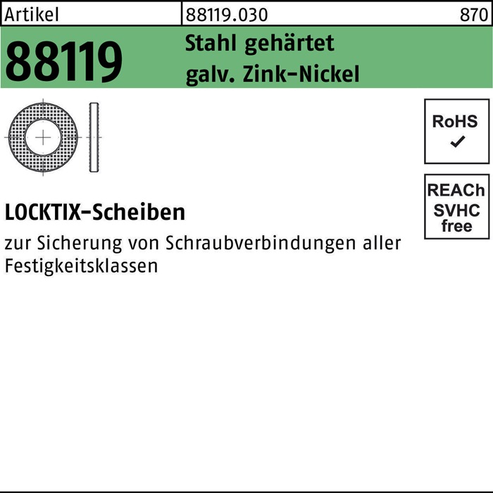 Scheibe R 88119