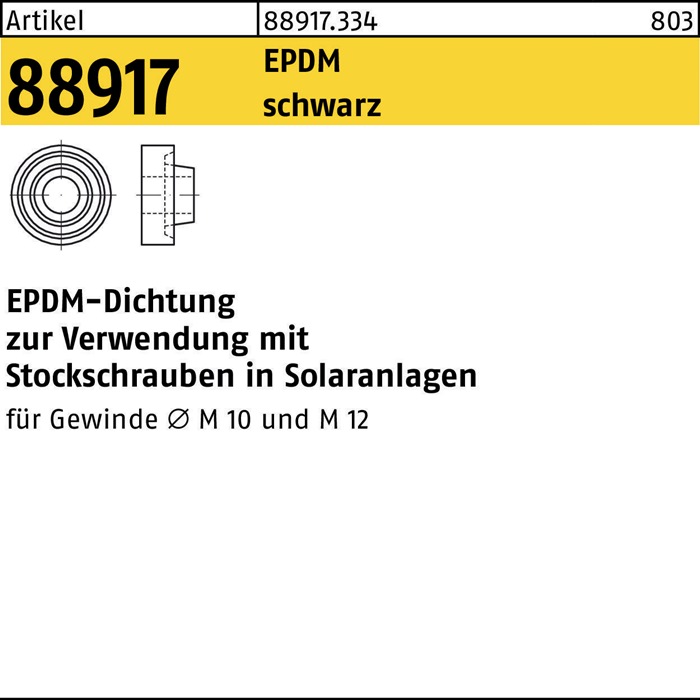 [8000232582] Dichtung R 88917