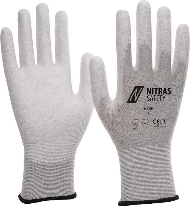 NITRAS SAFETY Handschuhe 6230