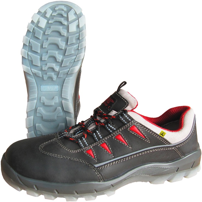 NITRAS Sicherheitsschuh SPORT STEP