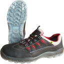 NITRAS Sicherheitsschuh SPORT STEP