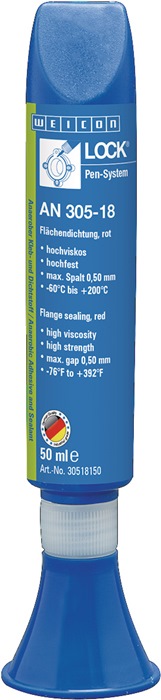 WEICON Flächendichtung WEICONLOCK® AN 305-18