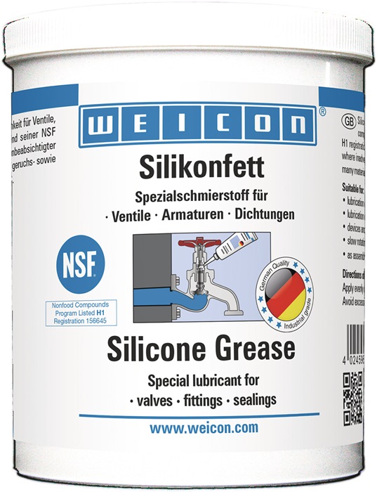 WEICON Silikonfett
