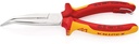 KNIPEX Flachrundzange