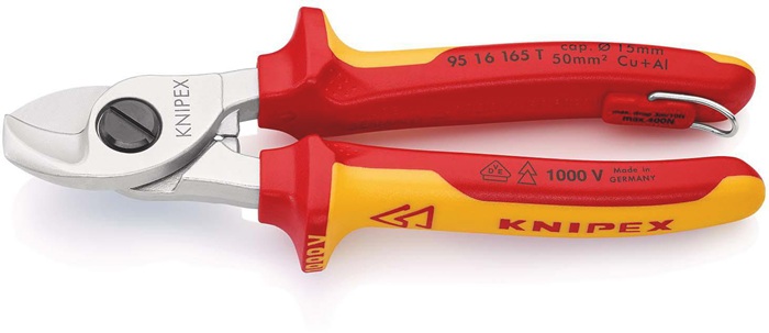 KNIPEX Kabelschere
