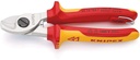 KNIPEX Kabelschere