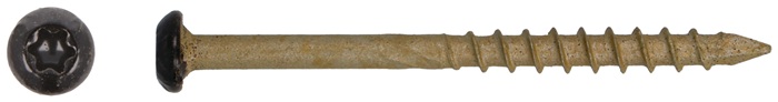 DYNAPLUS Fassadenschraube AR-coating C4