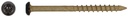 DYNAPLUS Fassadenschraube AR-coating C4