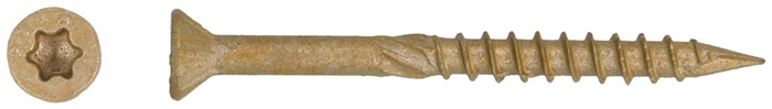 DYNAPLUS Glasleistenschraube