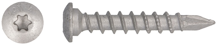 DYNAPLUS Pfostenschraube