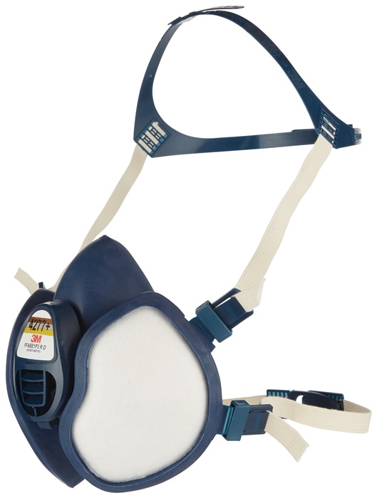 3M Atemschutzhalbmaske 4000+