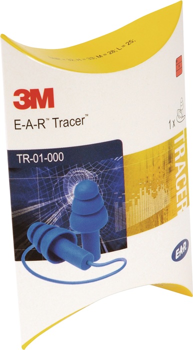 [8000326342] 3M Gehörschutzstöpsel E-A-R™ Tracers™
