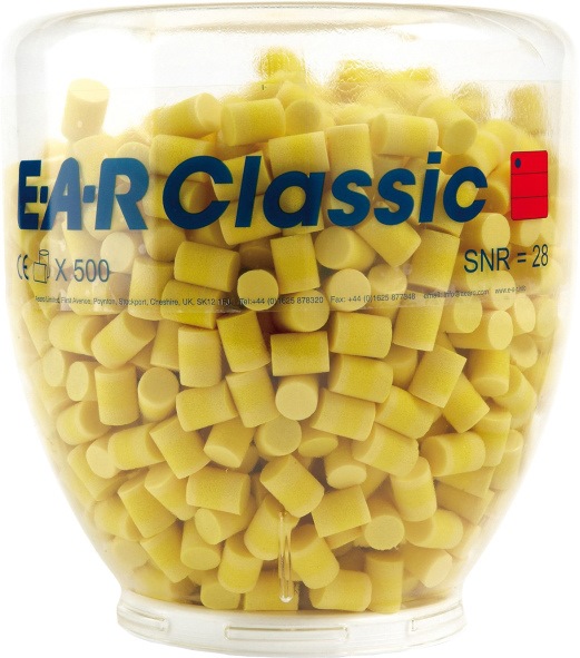 [8000326735] 3M Gehörschutzstöpsel E-A-R™ Classic™ Refill