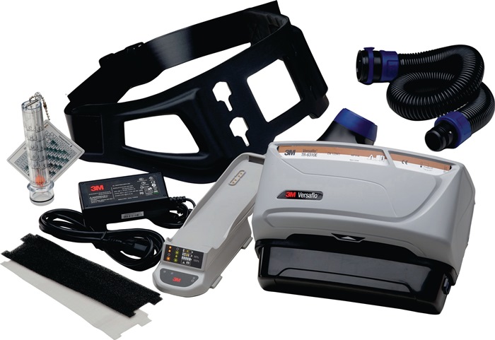 3M Gebläseatemschutzsystem Versaflo™ TR-619E