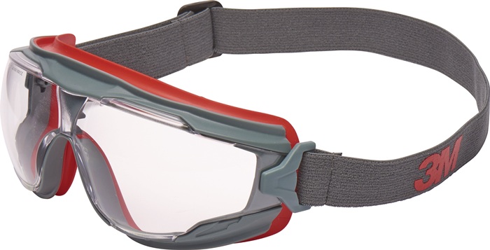 3M Vollsichtschutzbrille GoggleGear™ 500