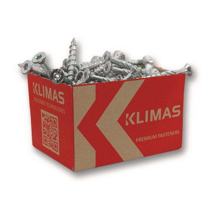 KLIMAS Spanplattenschraube