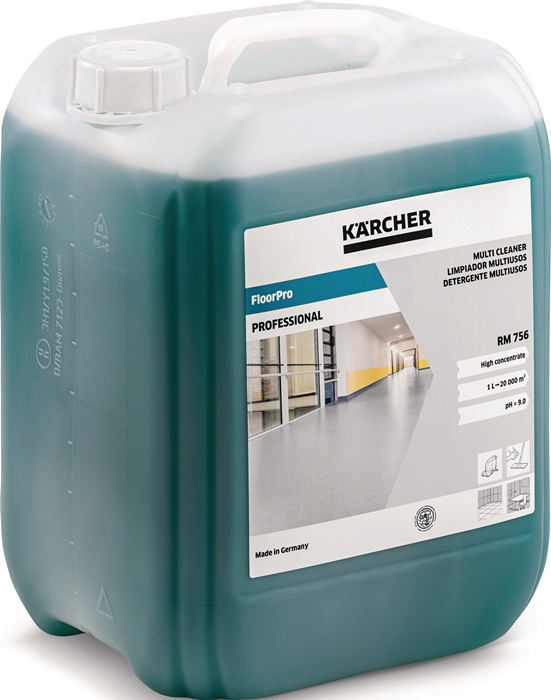 KÄRCHER Unterhaltsreiniger Multi Cleaner RM 756