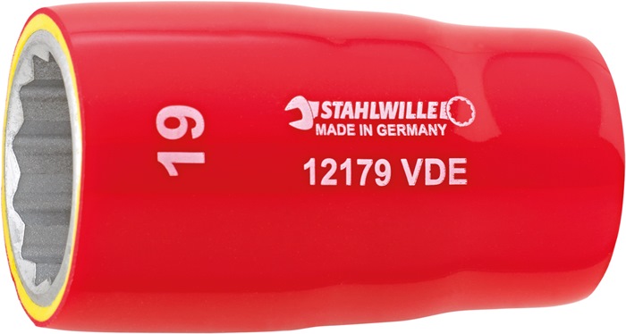 STAHLWILLE Steckschlüsseleinsatz 12179