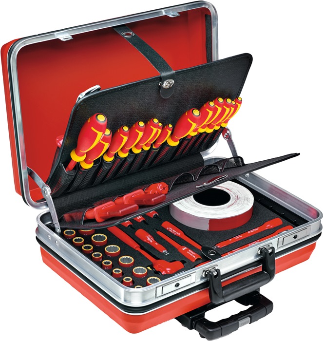STAHLWILLE Werkzeug-Satz 13300