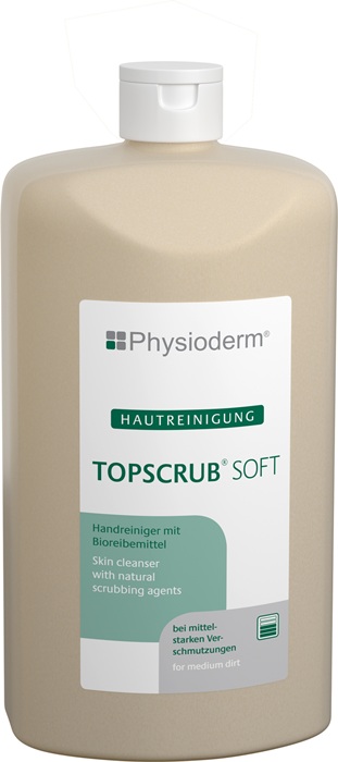 PHYSIODERM Handreiniger TOPSCRUB® SOFT