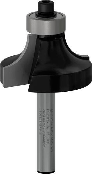 BOSCH Abrundfräser Standard for Wood