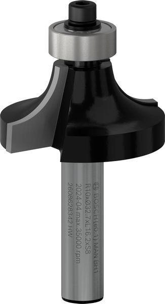 BOSCH Abrundfräser PRO