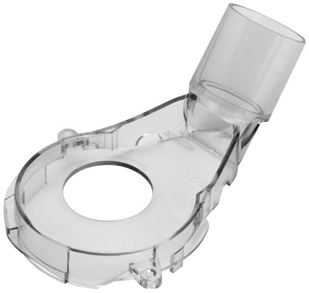 BOSCH Absaugadapter