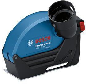 BOSCH Absaughaube Easy-Adjust GDE 125EA-S