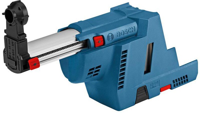 BOSCH Absaugvorrichtung GDE 18V-16