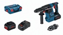 BOSCH Akku-Bohrhammer GBH 18V-26 F Professional