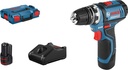 BOSCH Akku-Bohrschrauber GSR 12V-15FC