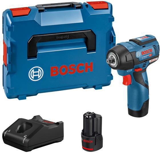BOSCH Akku-Drehschlagschrauber GDS 12V-115