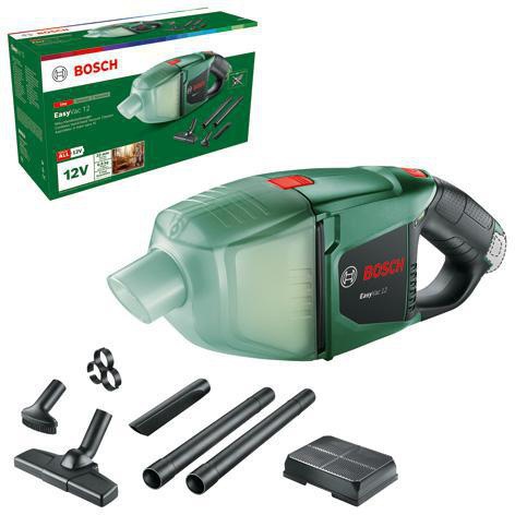 BOSCH Akku-Handstaubsauger EasyVac 12