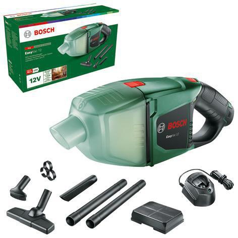 BOSCH Akku-Handstaubsauger EasyVac 12