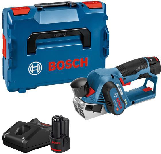 BOSCH Akku-Hobel GHO 12V-20 Professional