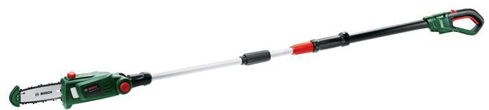 BOSCH Akku-Kettensäge UniversalChainPole 18