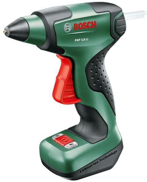 BOSCH Akku-Klebebistole PKP 3,6LI