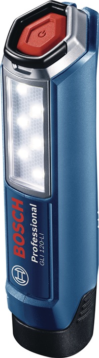 BOSCH Akku-Lampe GLI DeciLED solo Professional