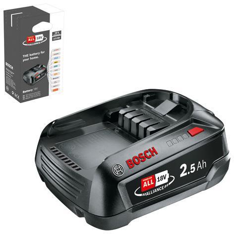 BOSCH Akku-Pack PBA W-B