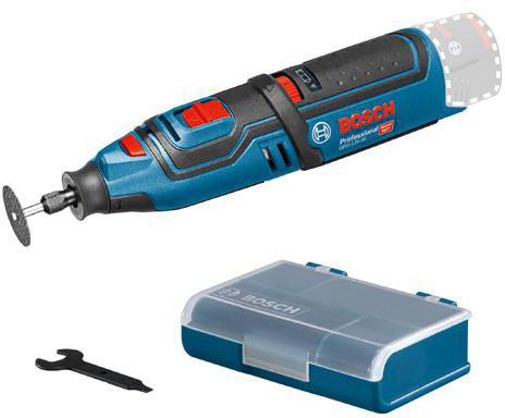 BOSCH Akku-Rotationswerkzeug GRO 12V-35 Professional
