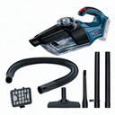 BOSCH Akku-Sauger GAS 18-1 solo Professional