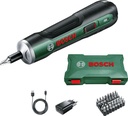 BOSCH Akku-Schrauber PushDrive