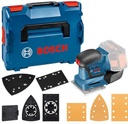 BOSCH Akku-Schwingschleifer GSS 18V-10