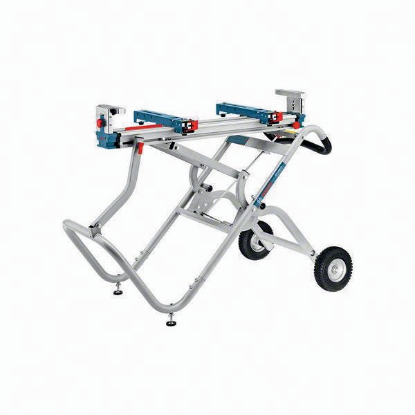 BOSCH Transport- und Arbeitstisch GTA 2500 W Professional