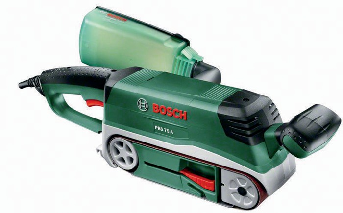 [8000339873] BOSCH Bandschleifer PBS 75 A