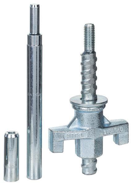 BOSCH Befestigungs-Set Beton