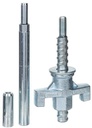 BOSCH Befestigungs-Set Beton