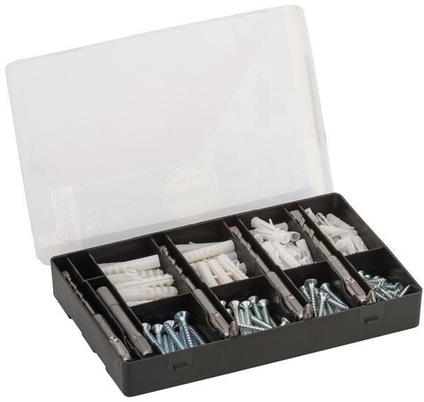 BOSCH Befestigungs-Set SDS-plus